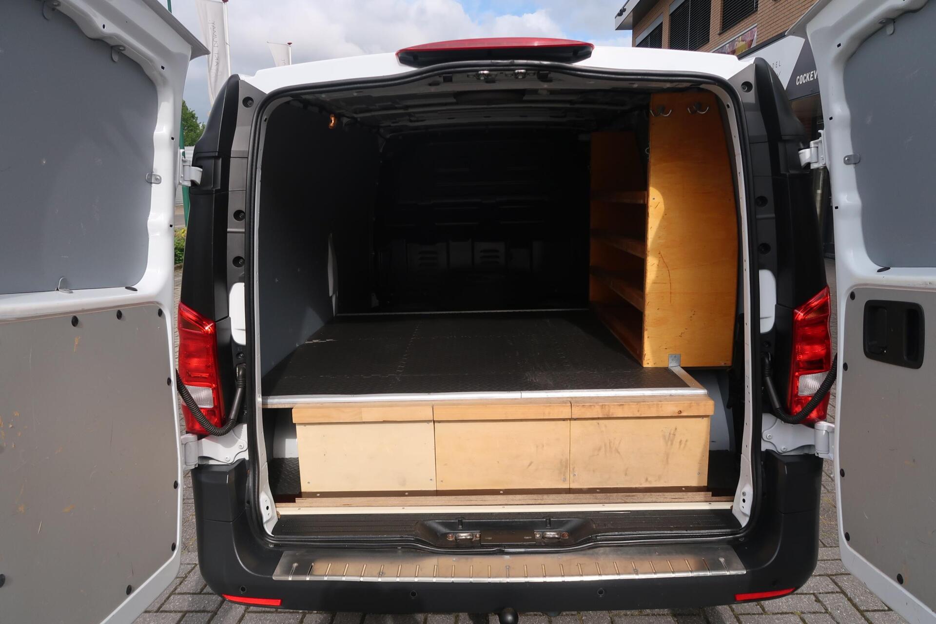 Foto van Mercedes-Benz Vito