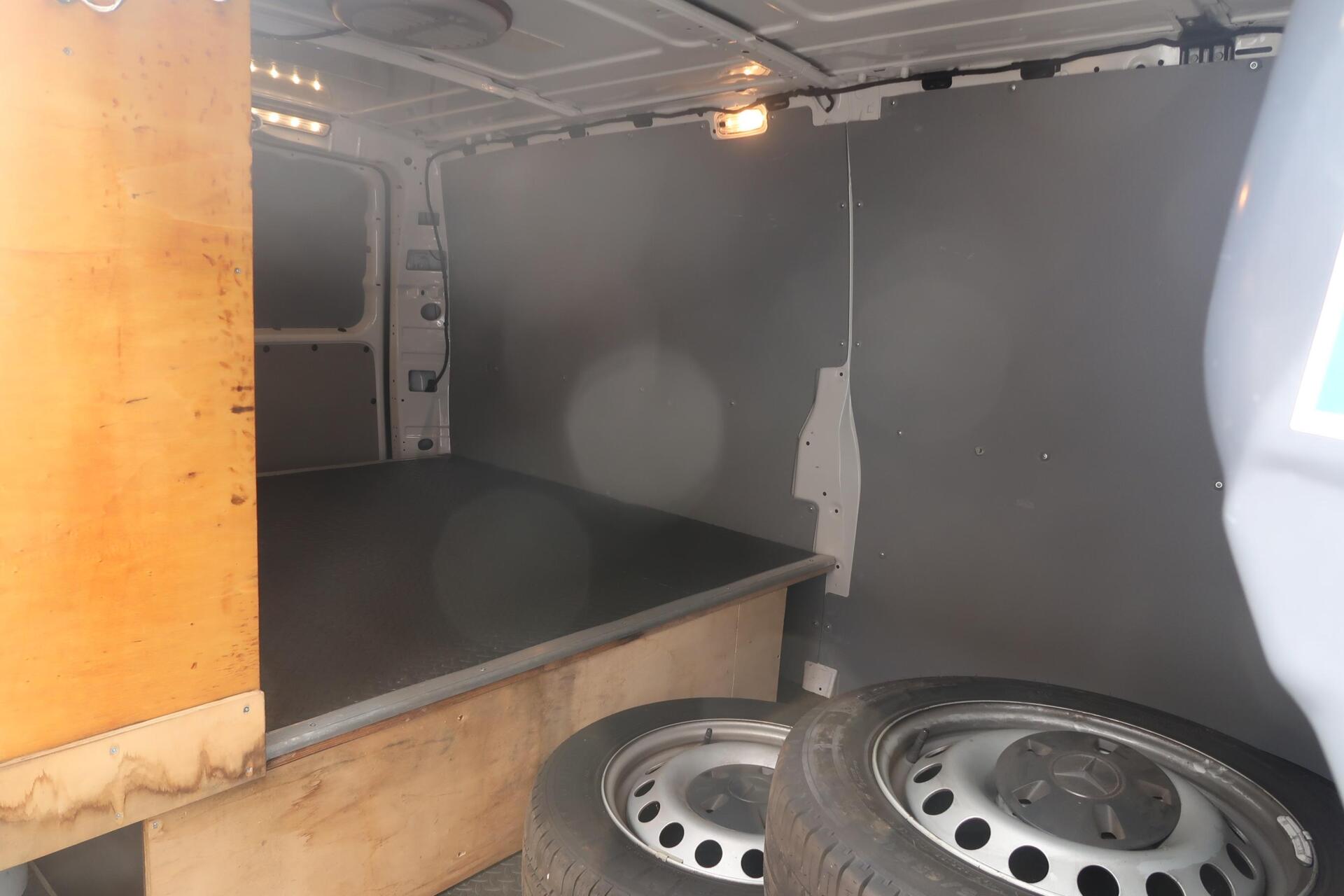 Foto van Mercedes-Benz Vito