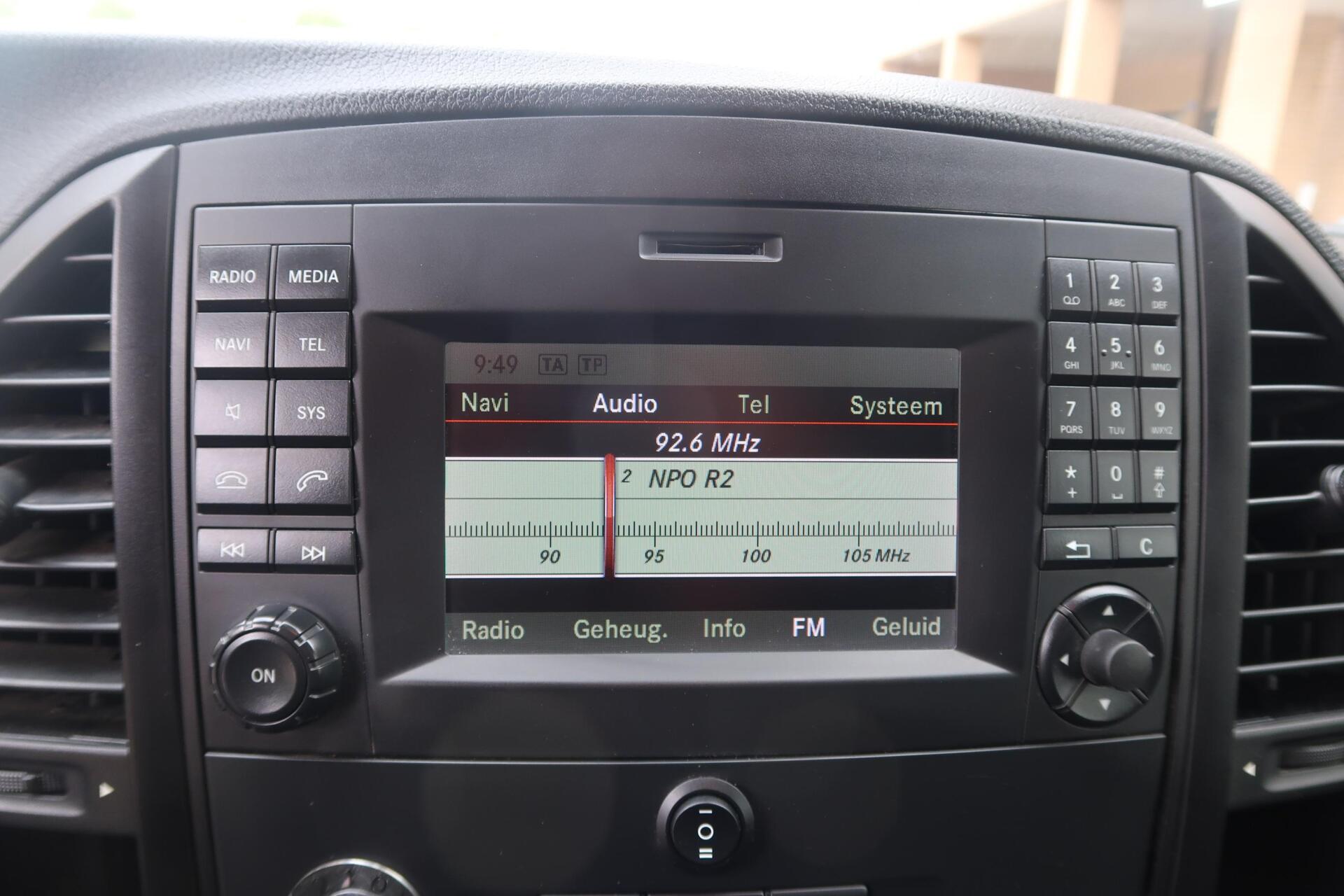 Foto van Mercedes-Benz Vito