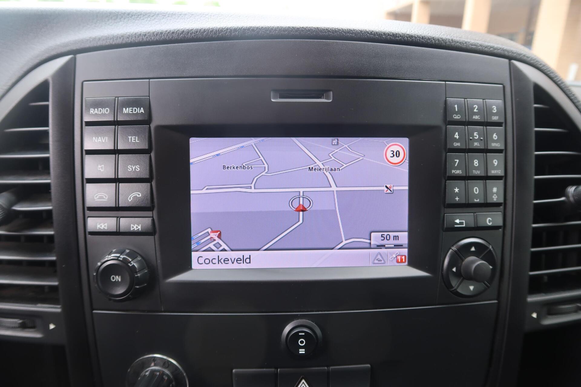 Foto van Mercedes-Benz Vito