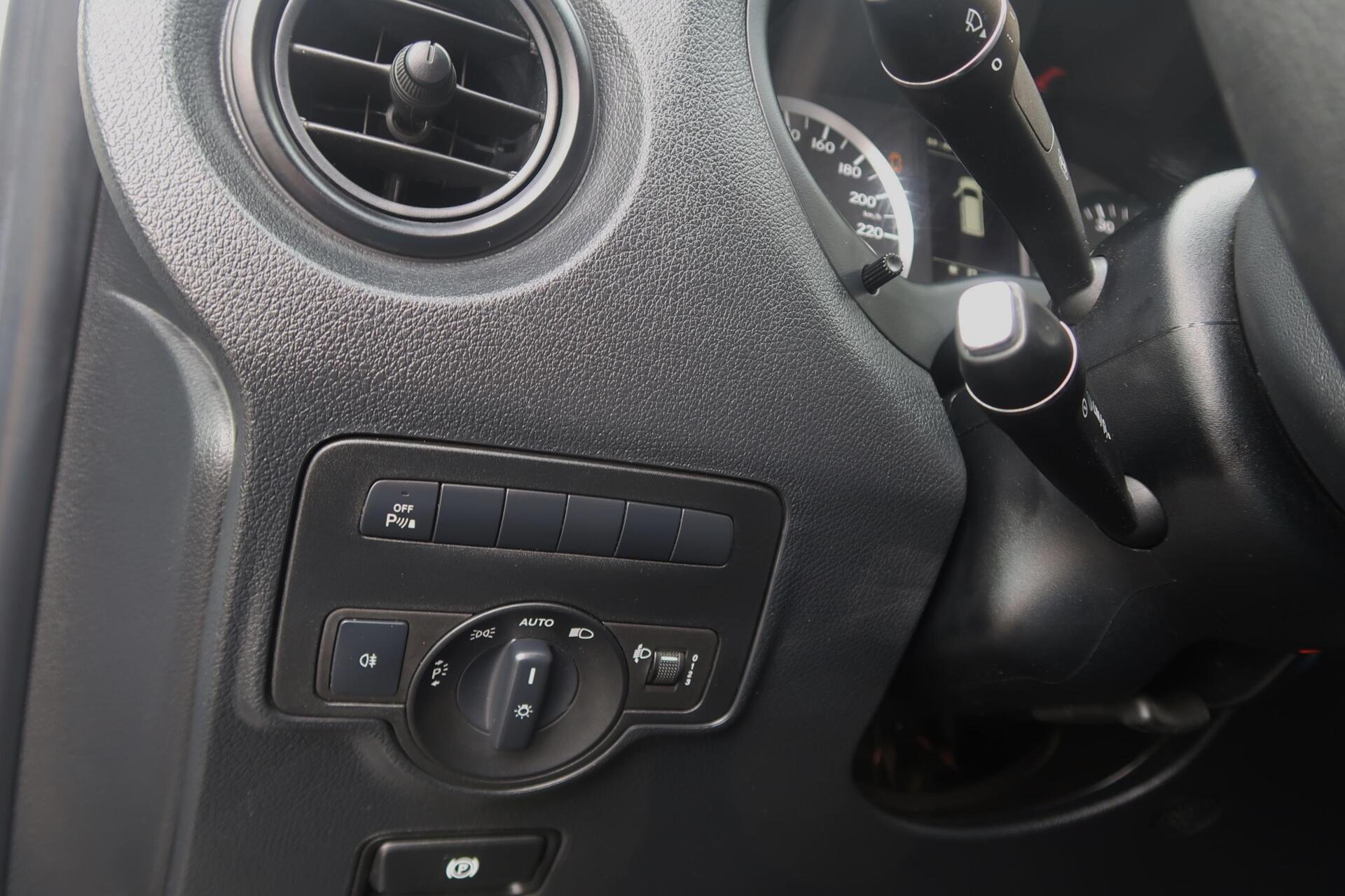 Foto van Mercedes-Benz Vito