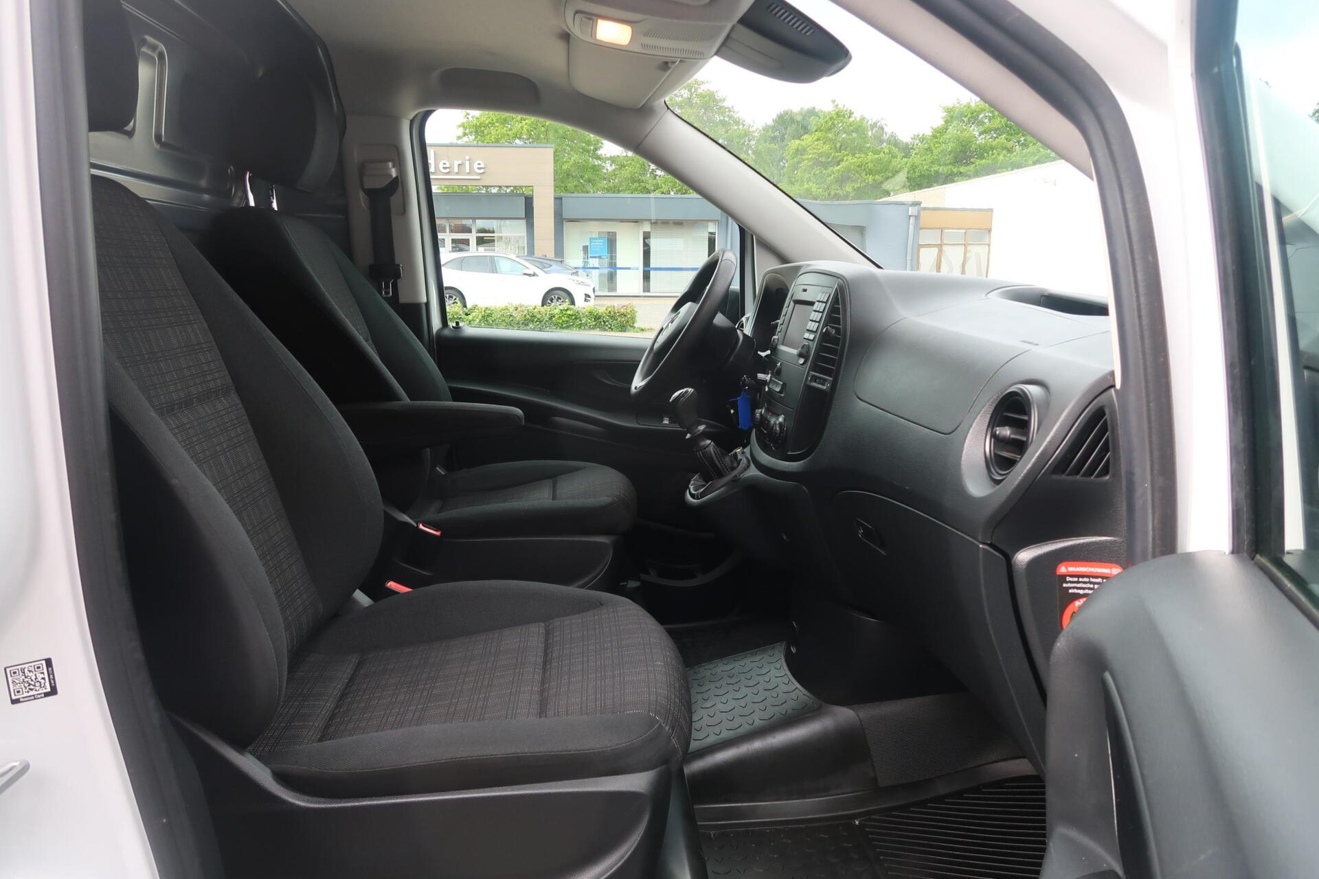 Foto van Mercedes-Benz Vito