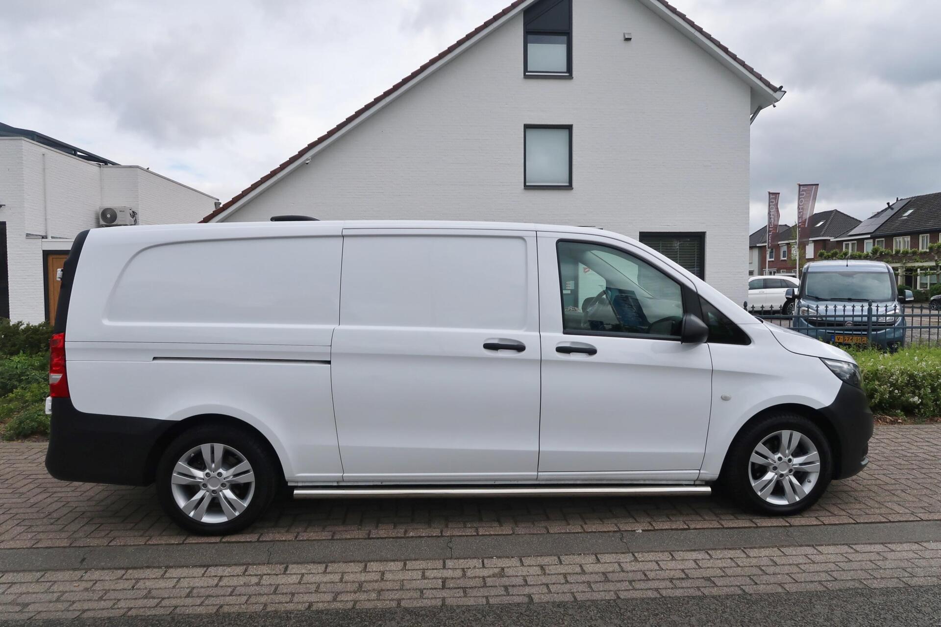 Foto van Mercedes-Benz Vito