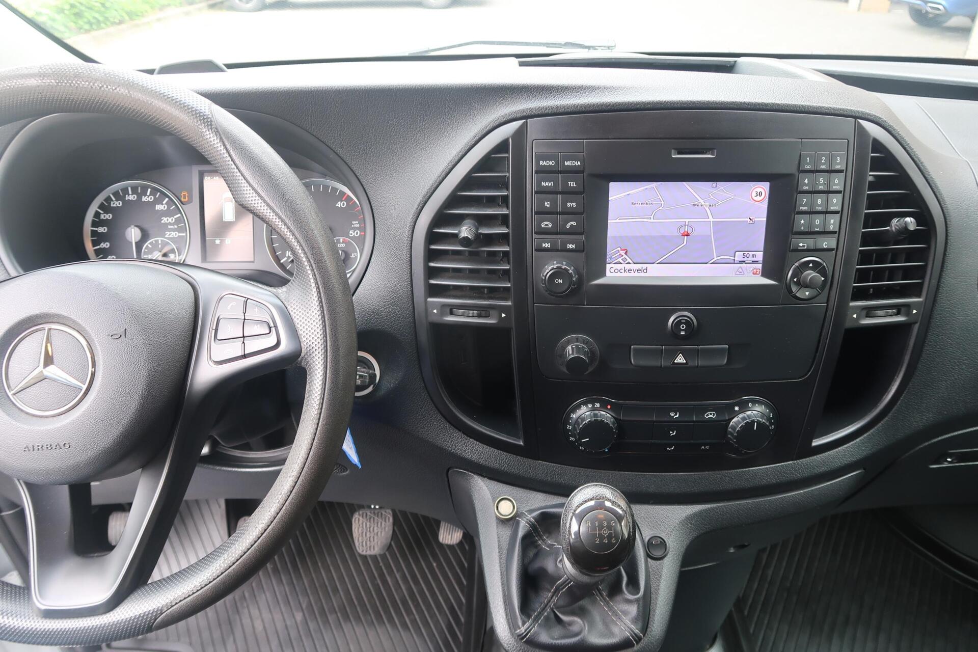 Foto van Mercedes-Benz Vito