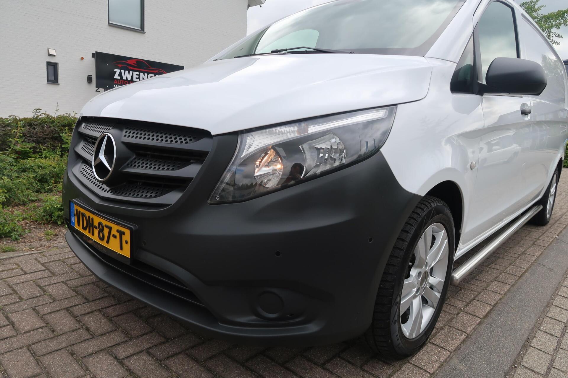 Foto van Mercedes-Benz Vito