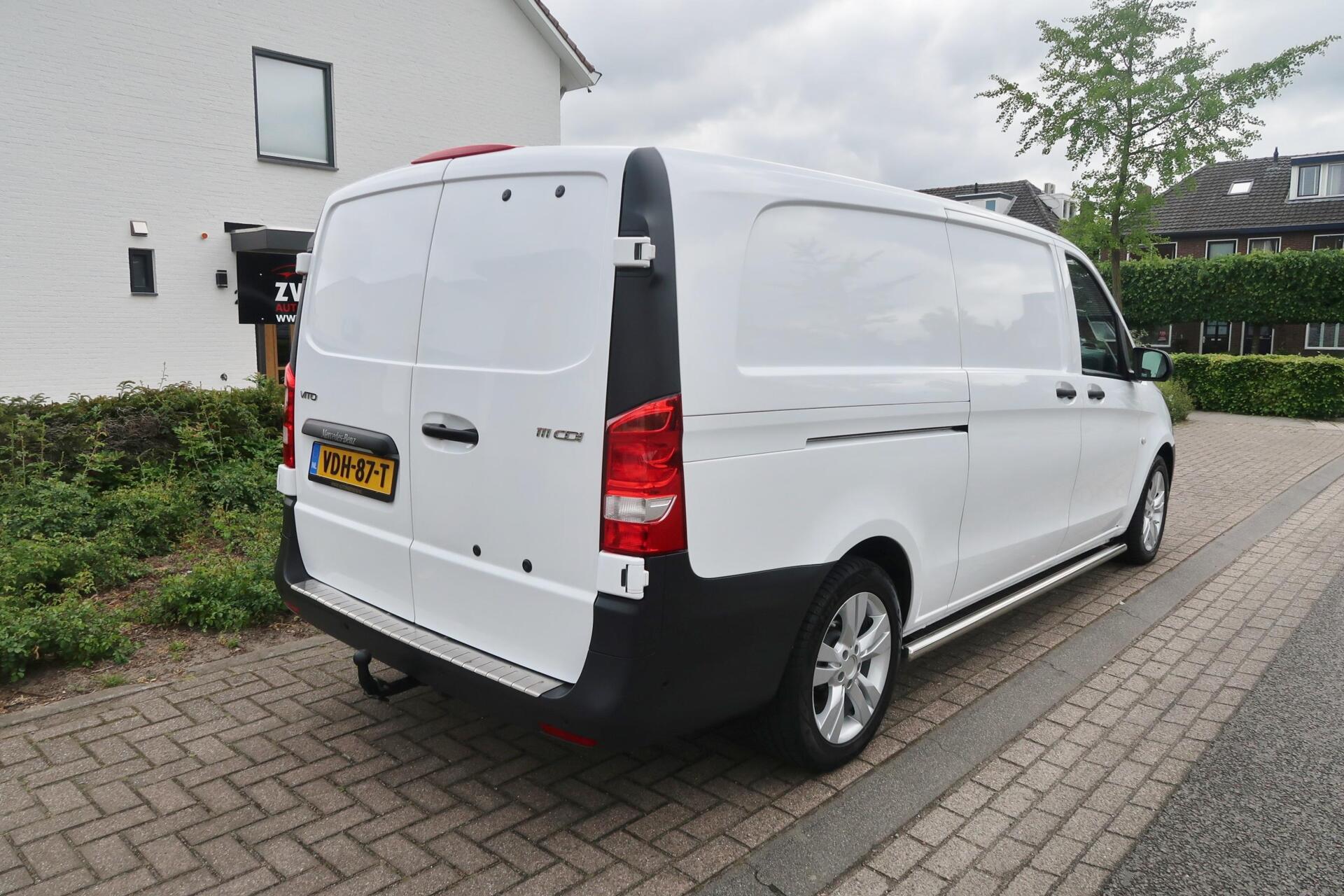 Foto van Mercedes-Benz Vito