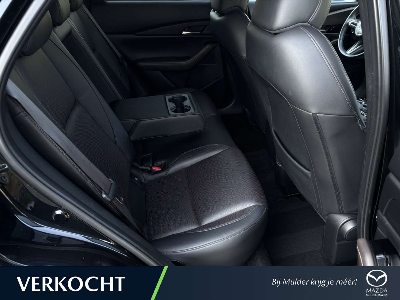 Foto van Mazda Mazda Cx-30