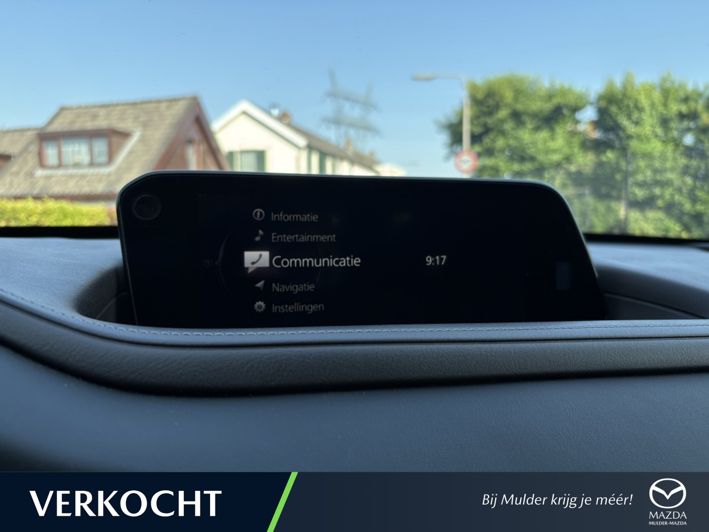 Foto van Mazda Mazda Cx-30