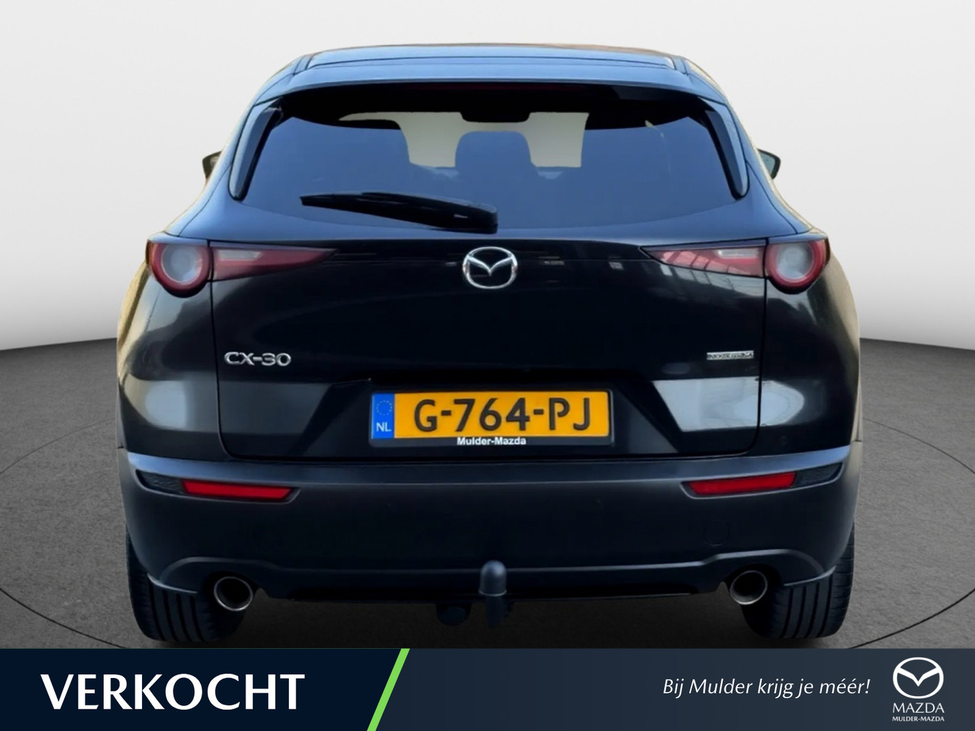 Foto van Mazda Mazda Cx-30
