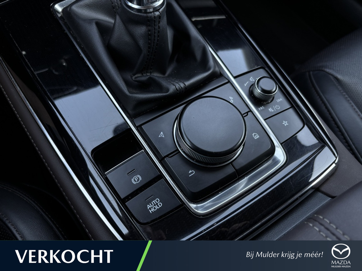 Foto van Mazda Mazda Cx-30