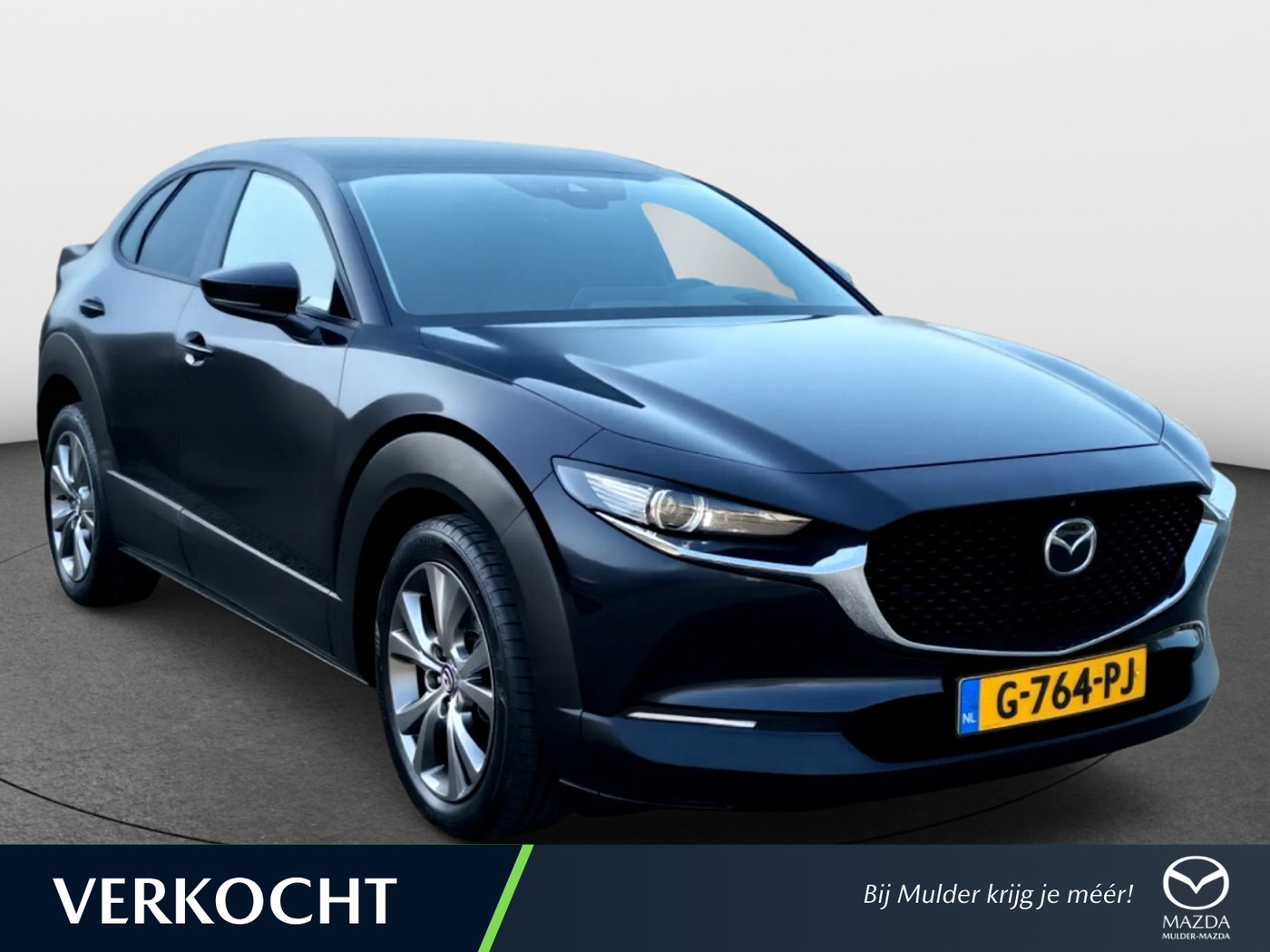 Foto van Mazda Mazda Cx-30