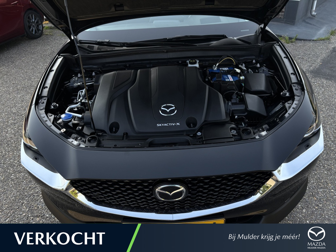 Foto van Mazda Mazda Cx-30