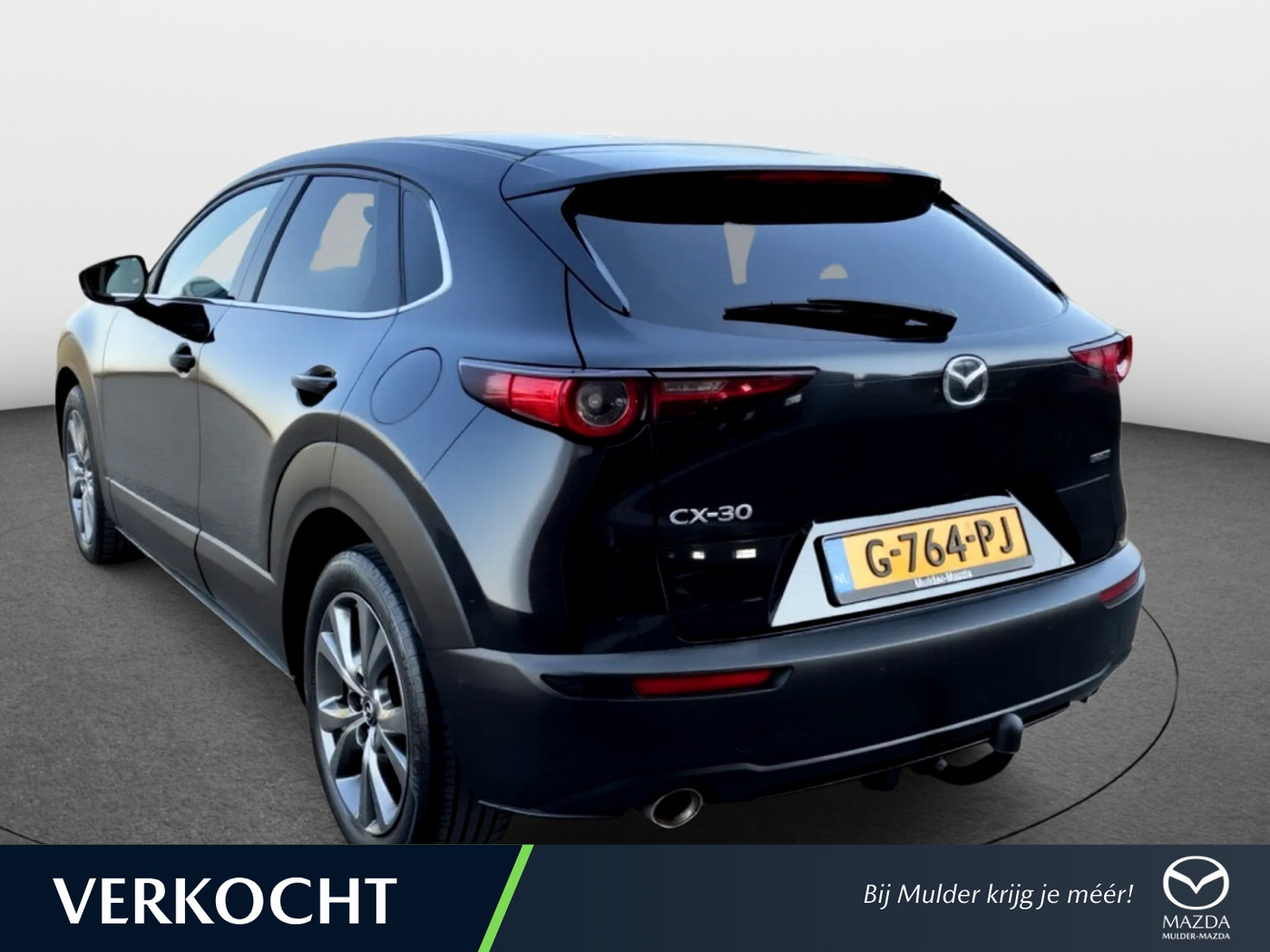 Foto van Mazda Mazda Cx-30