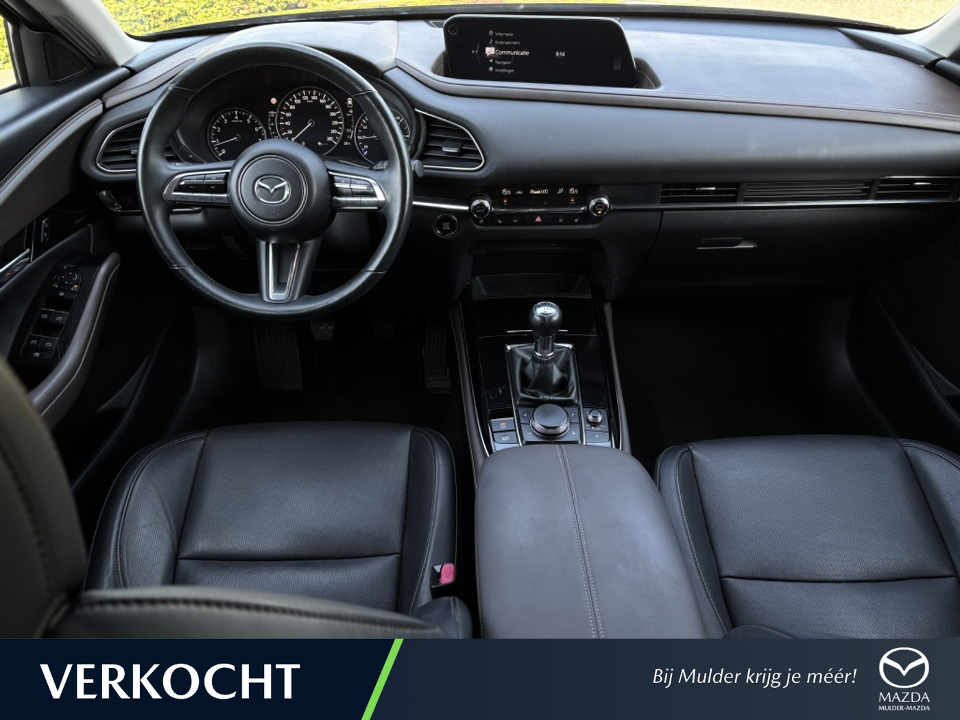 Foto van Mazda Mazda Cx-30