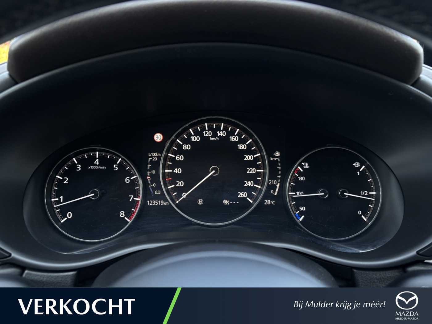 Foto van Mazda Mazda Cx-30