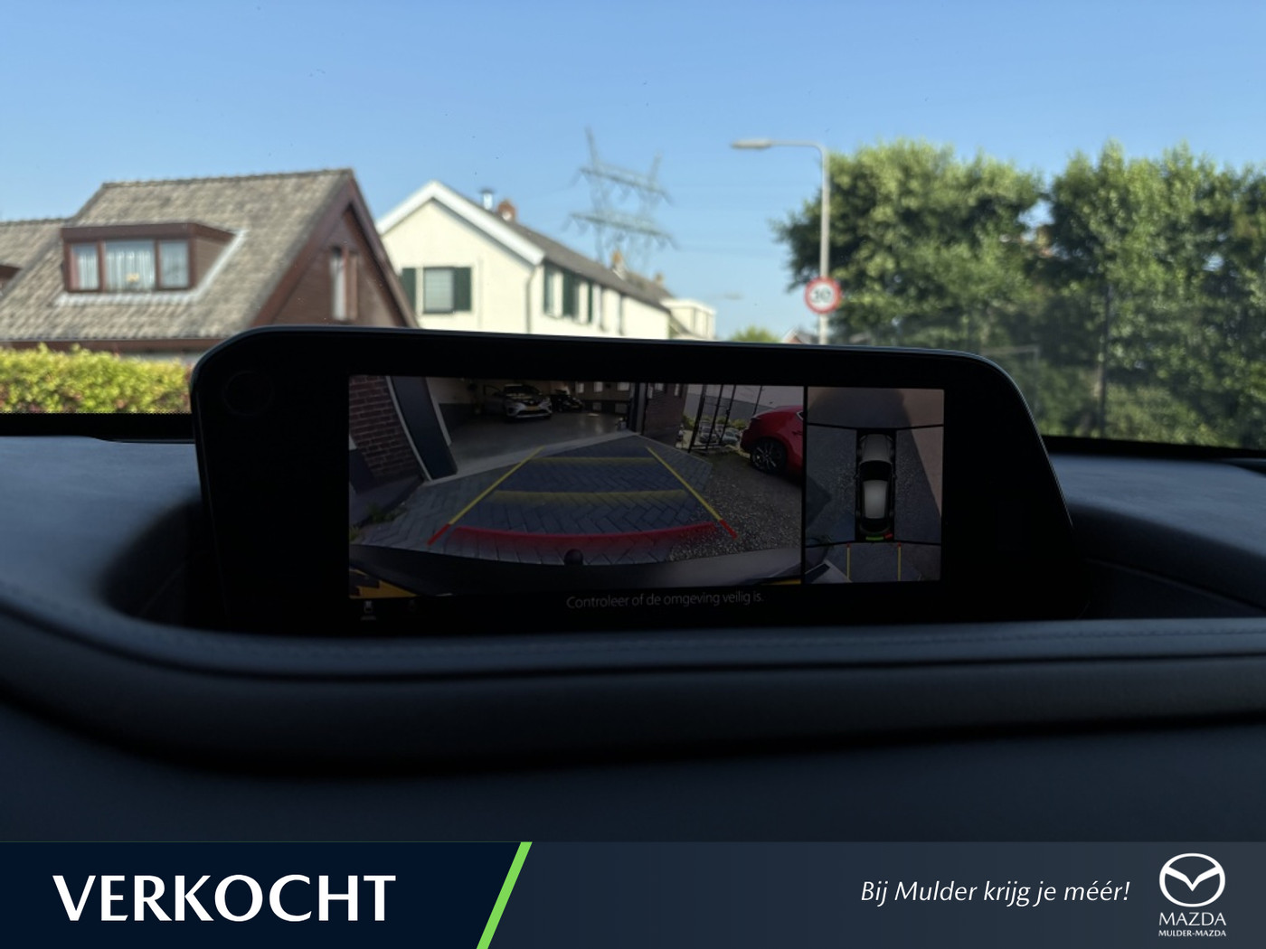 Foto van Mazda Mazda Cx-30
