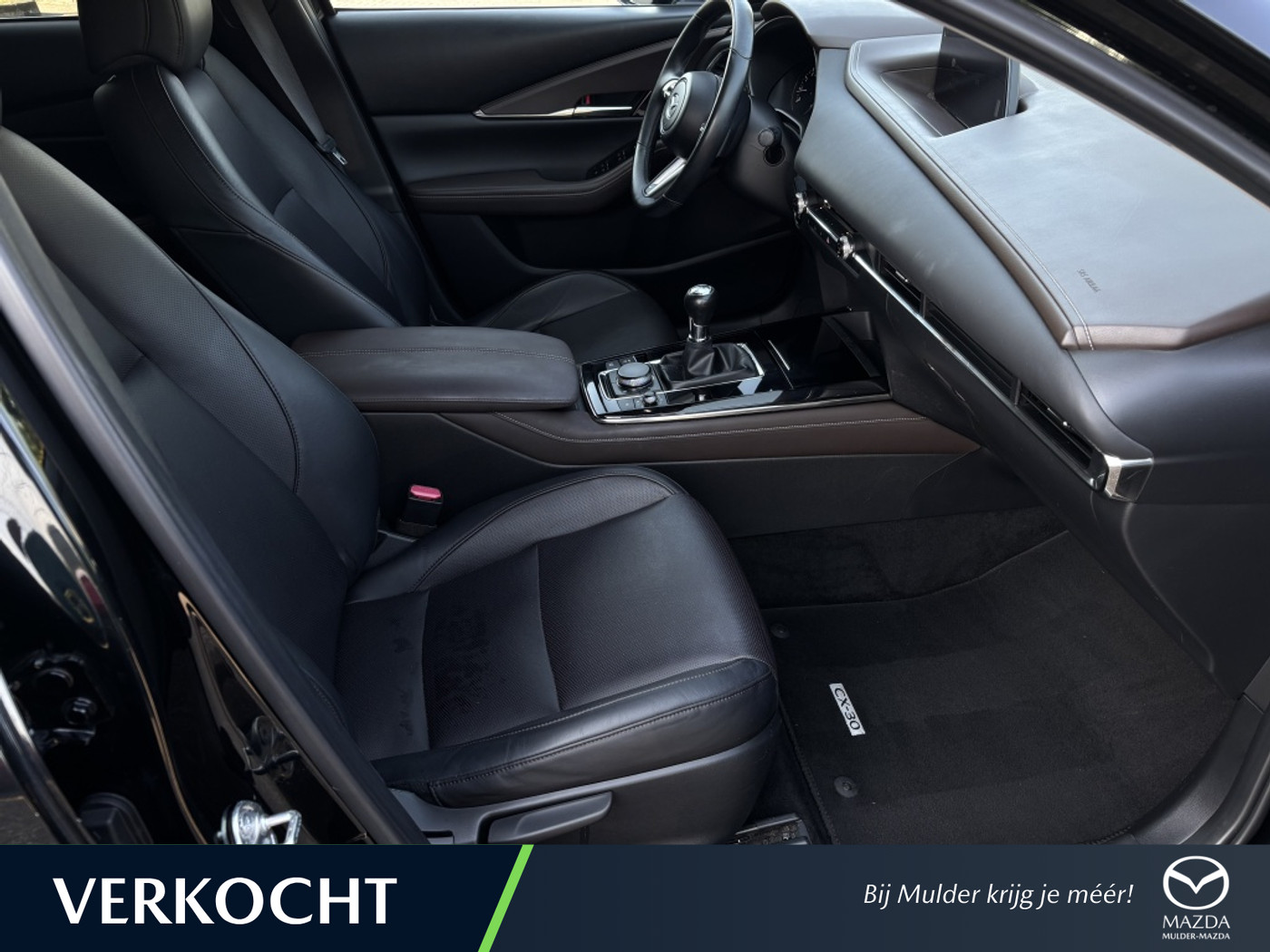 Foto van Mazda Mazda Cx-30