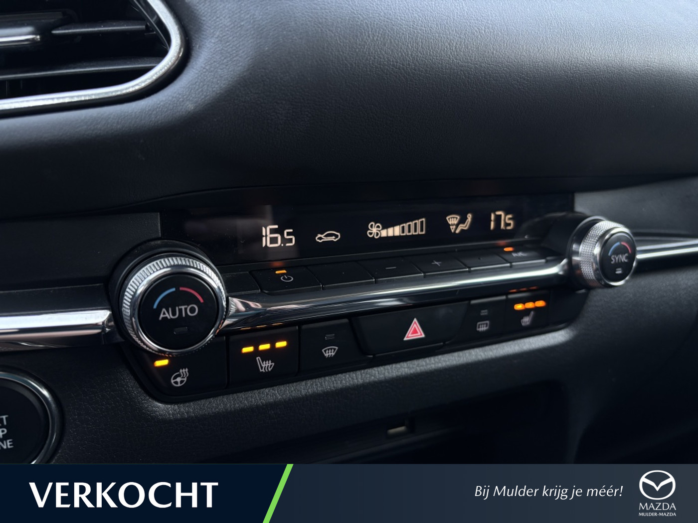 Foto van Mazda Mazda Cx-30