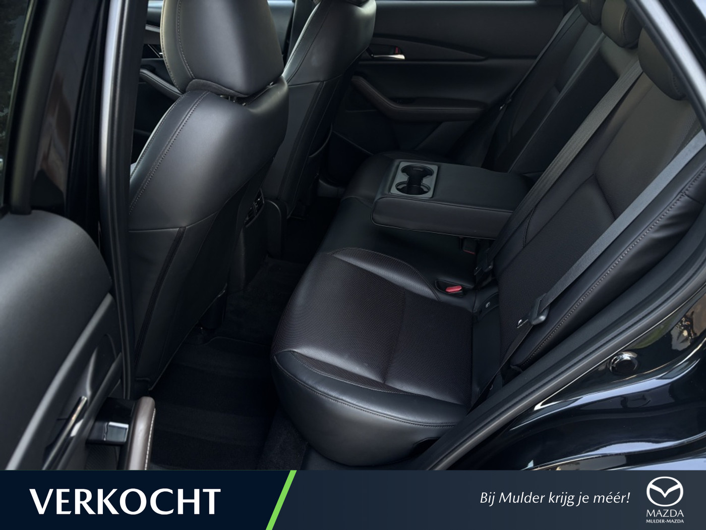 Foto van Mazda Mazda Cx-30