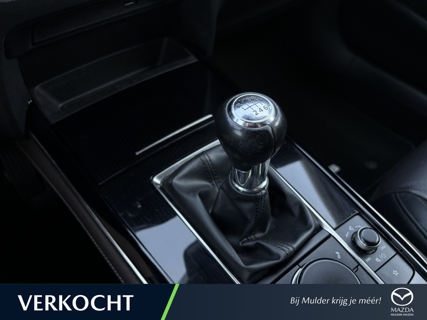 Foto van Mazda Mazda Cx-30