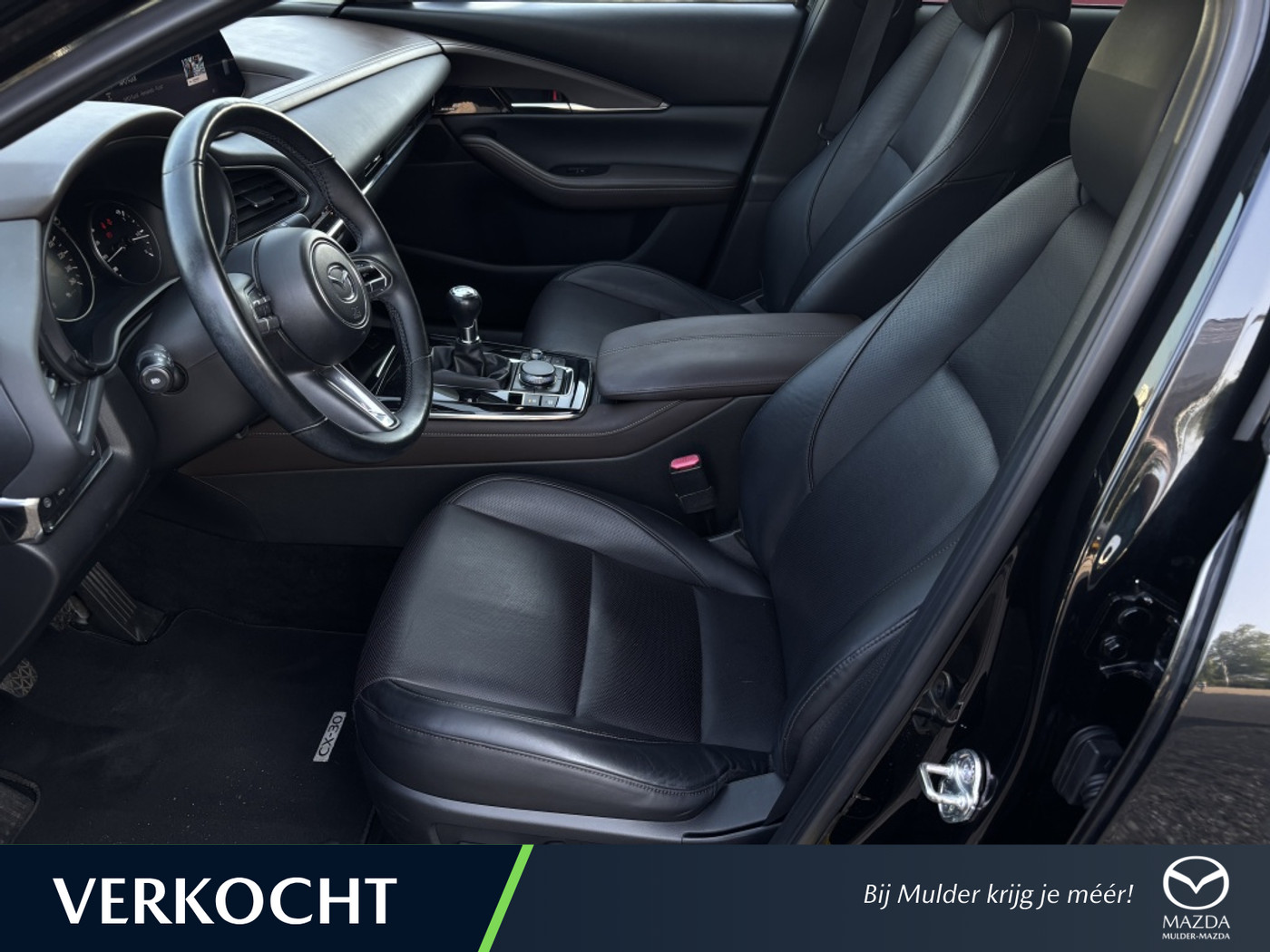 Foto van Mazda Mazda Cx-30