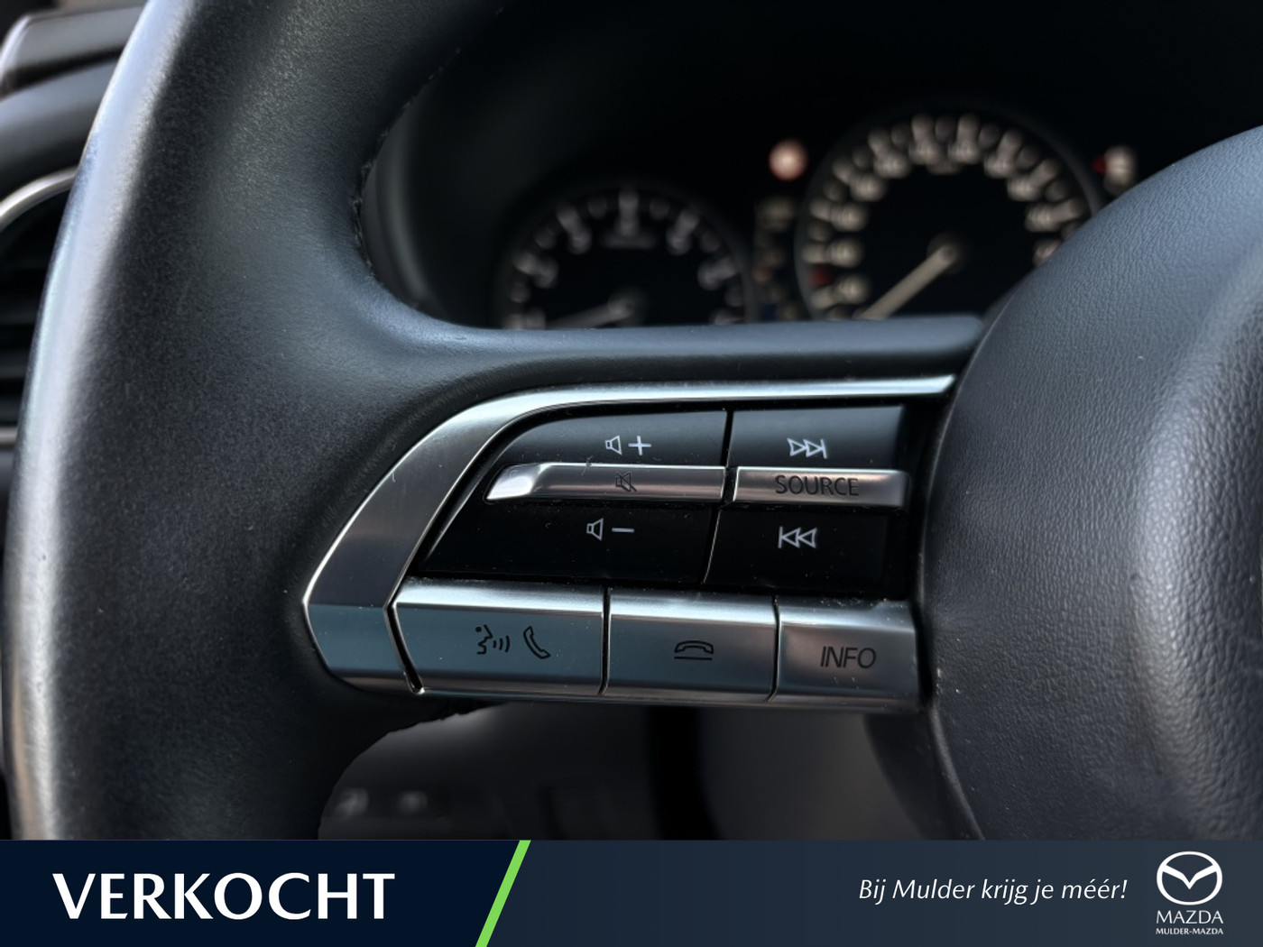 Foto van Mazda Mazda Cx-30