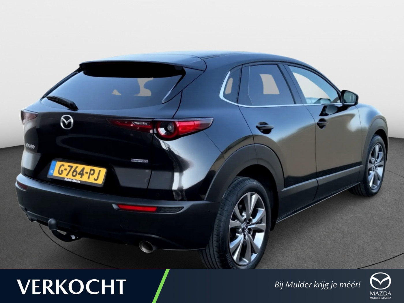 Foto van Mazda Mazda Cx-30