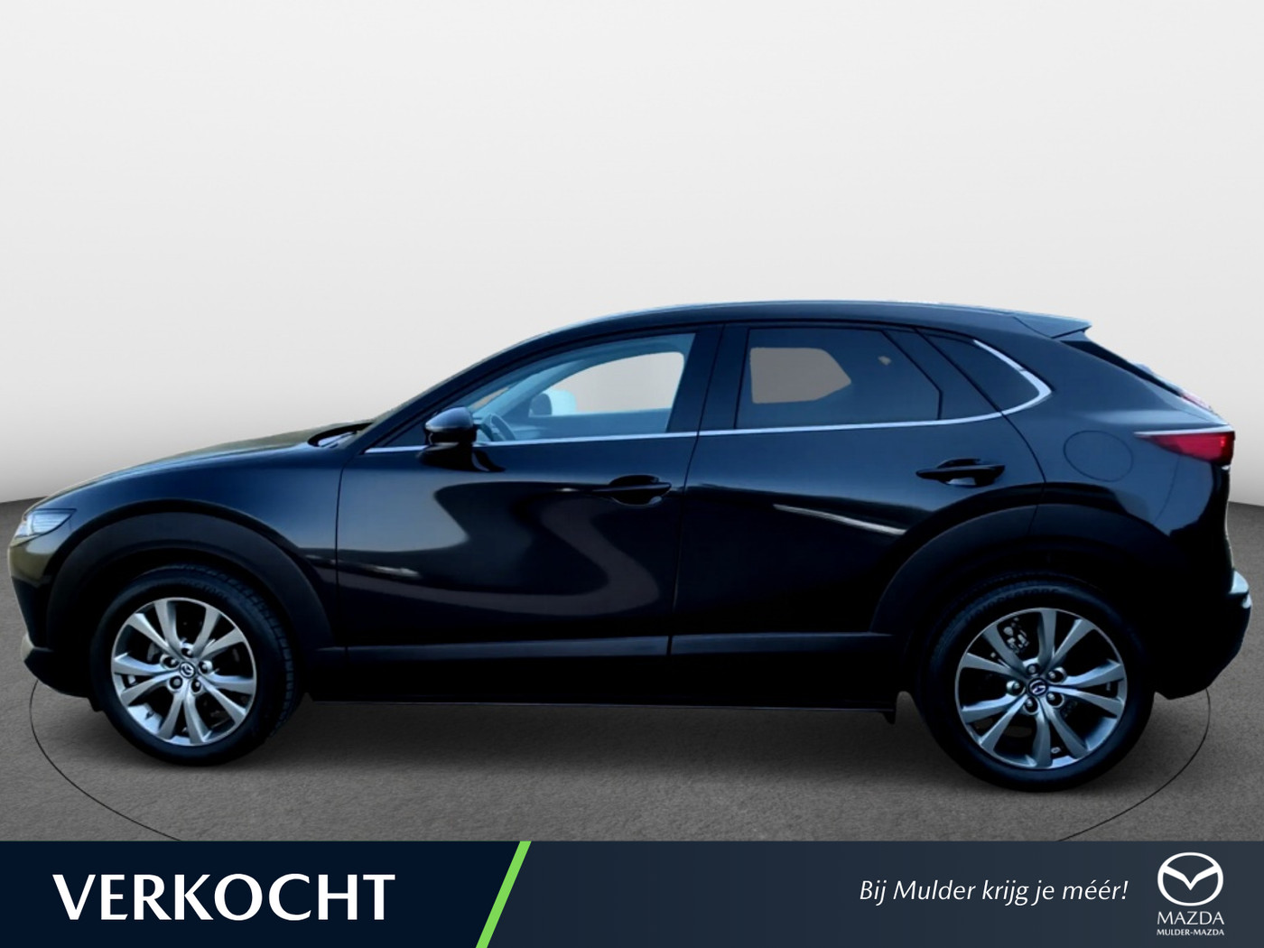 Foto van Mazda Mazda Cx-30