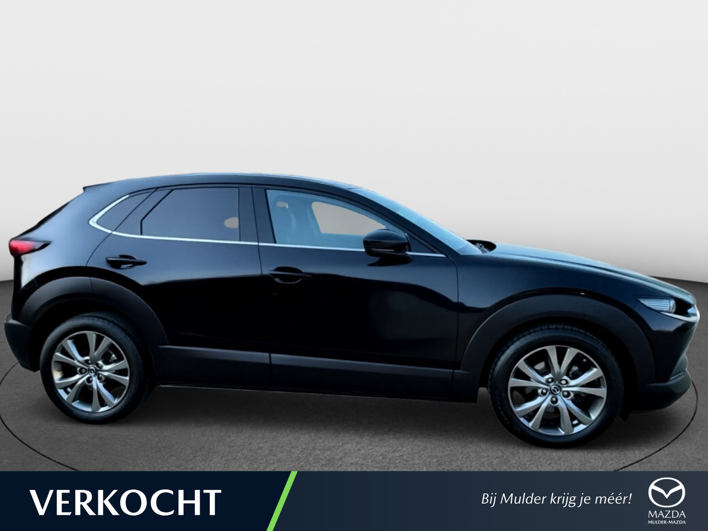 Foto van Mazda Mazda Cx-30