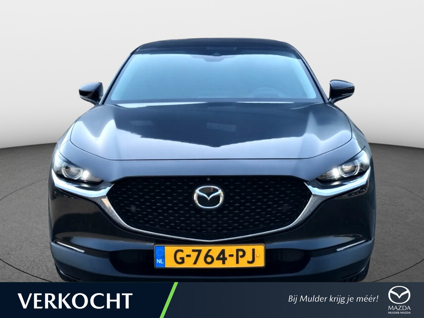 Foto van Mazda Mazda Cx-30