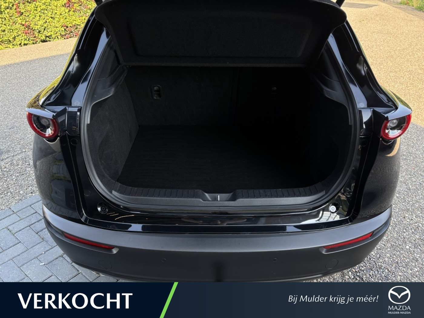 Foto van Mazda Mazda Cx-30