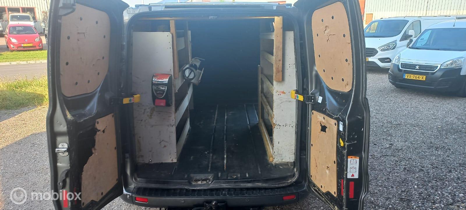 Foto van Ford Transit Custom