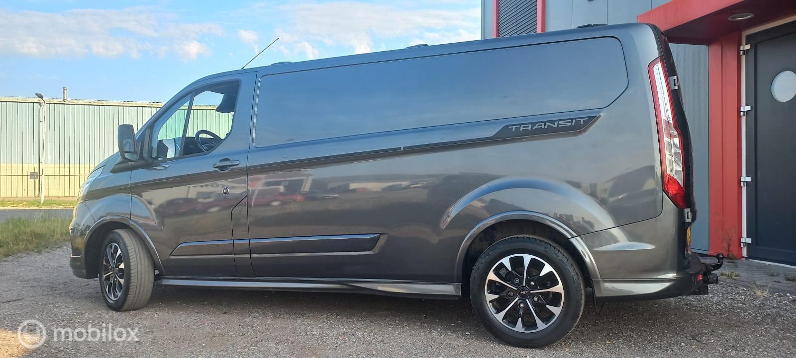 Foto van Ford Transit Custom