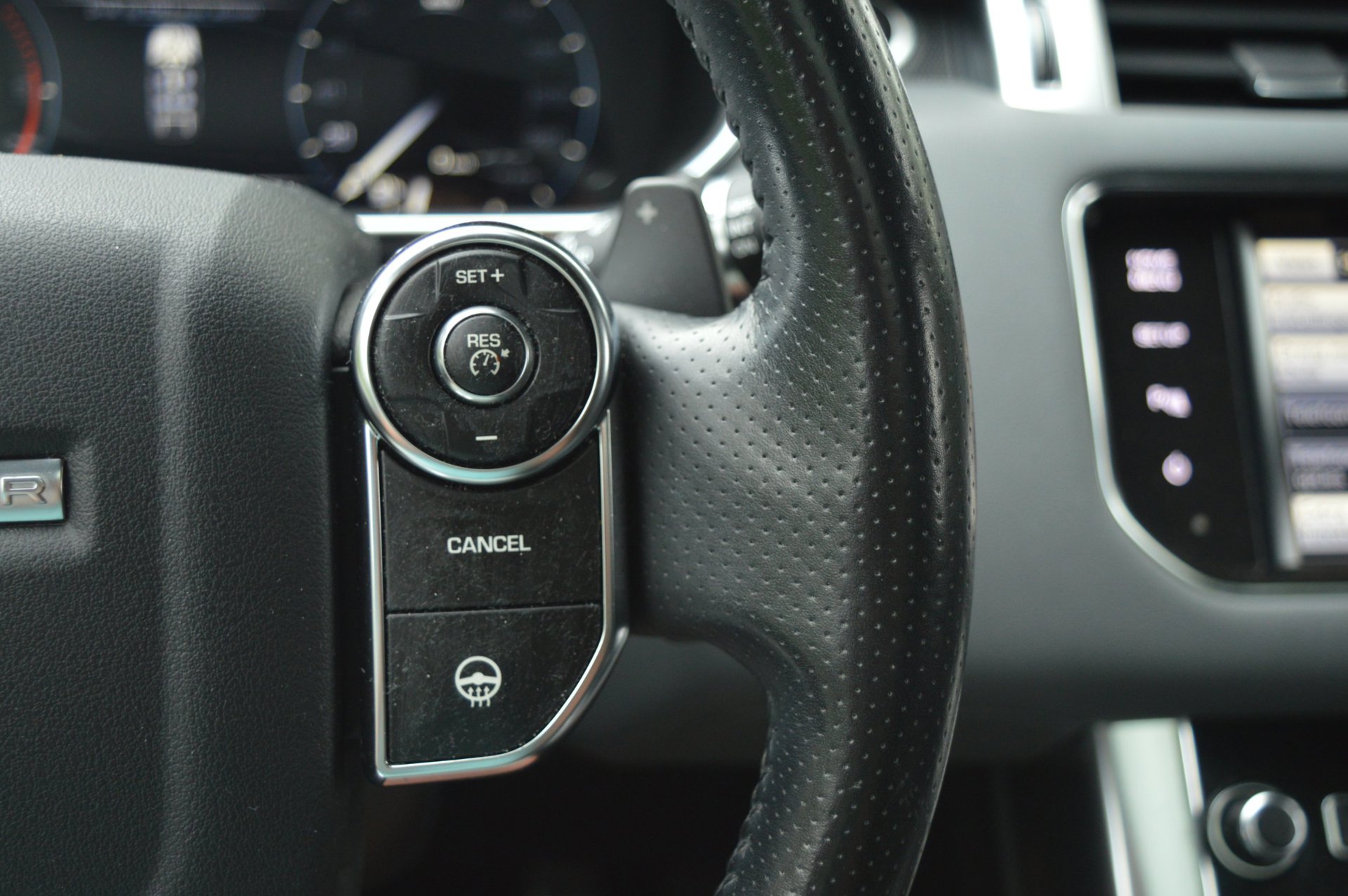 Foto van Land Rover Range Rover Sport