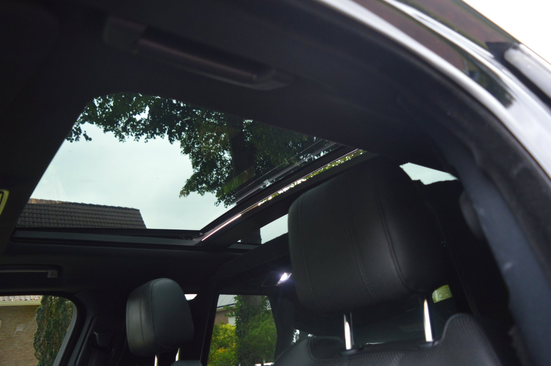 Foto van Land Rover Range Rover Sport