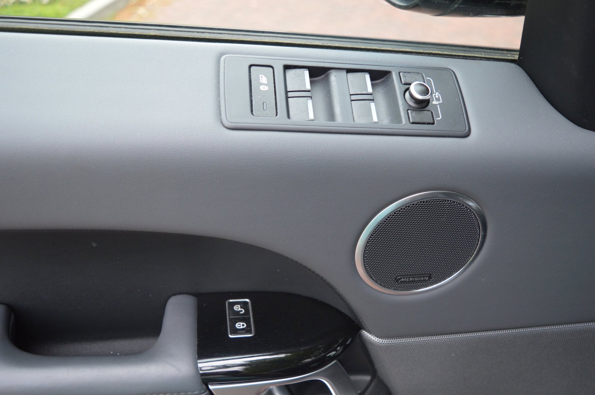 Foto van Land Rover Range Rover Sport