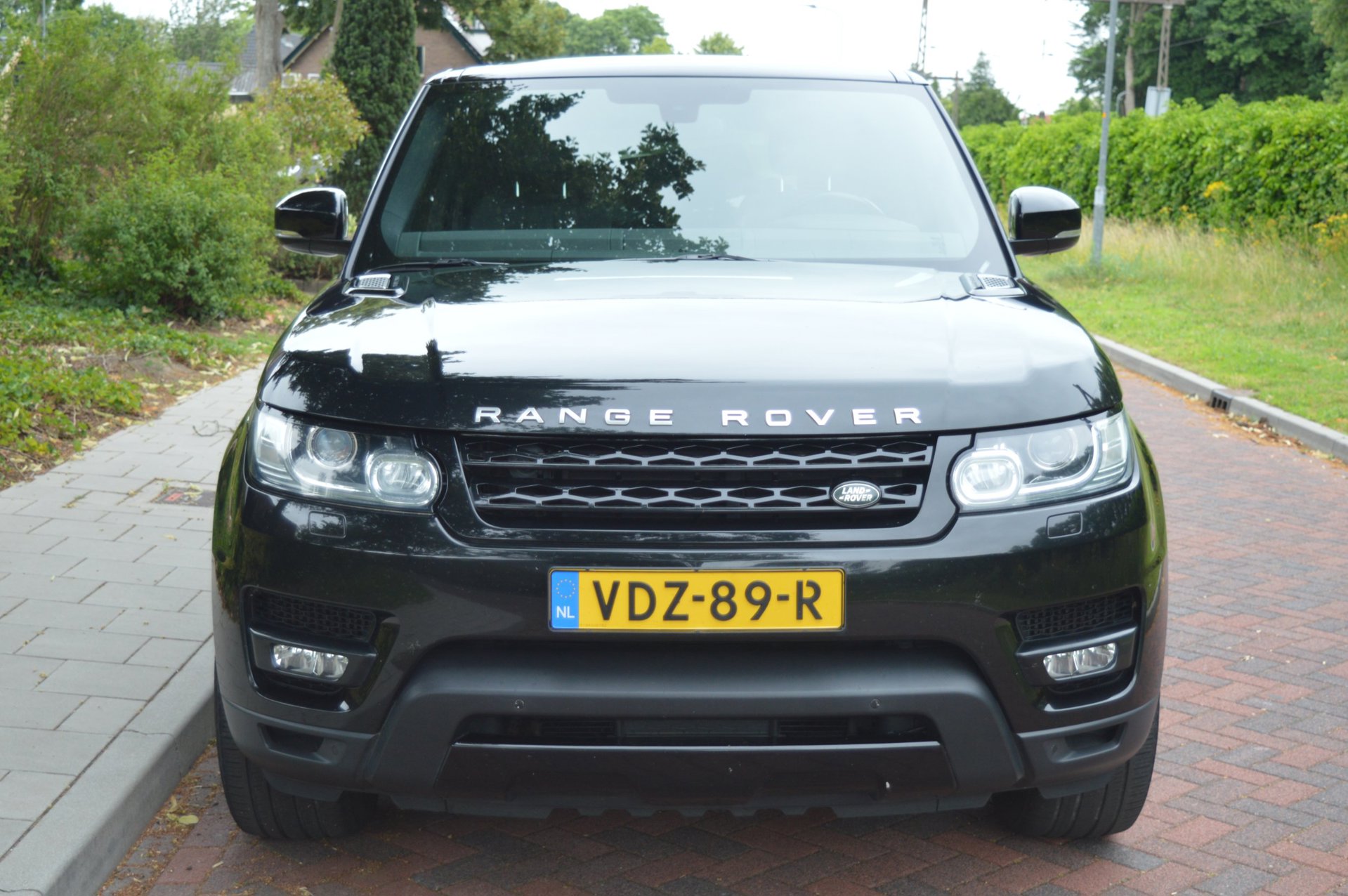 Foto van Land Rover Range Rover Sport