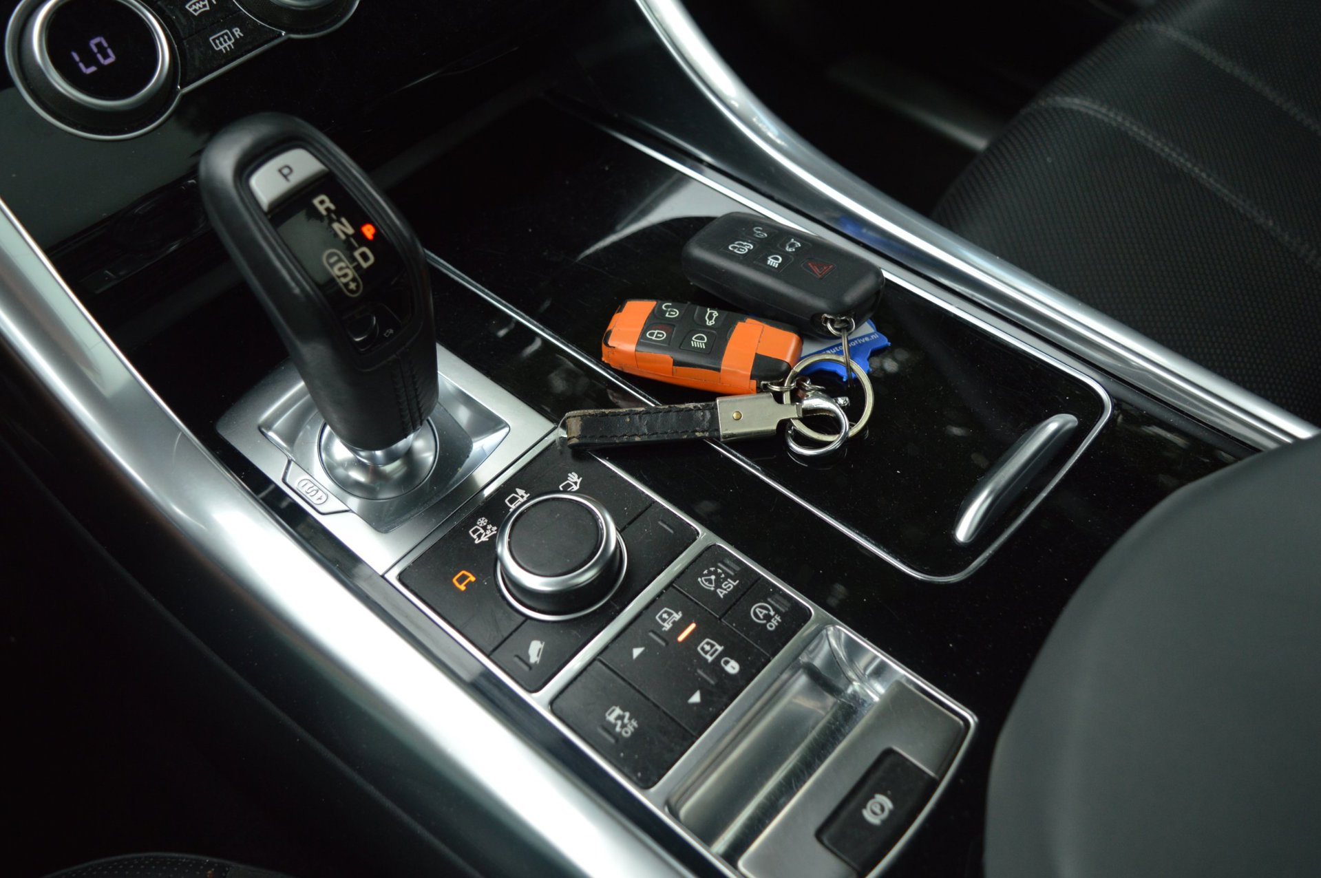 Foto van Land Rover Range Rover Sport