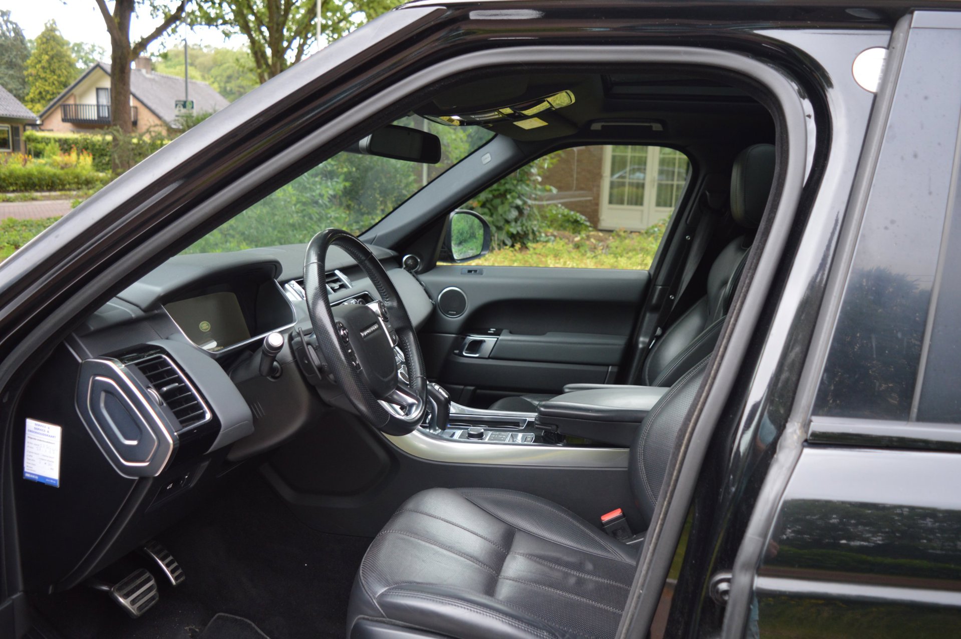 Foto van Land Rover Range Rover Sport