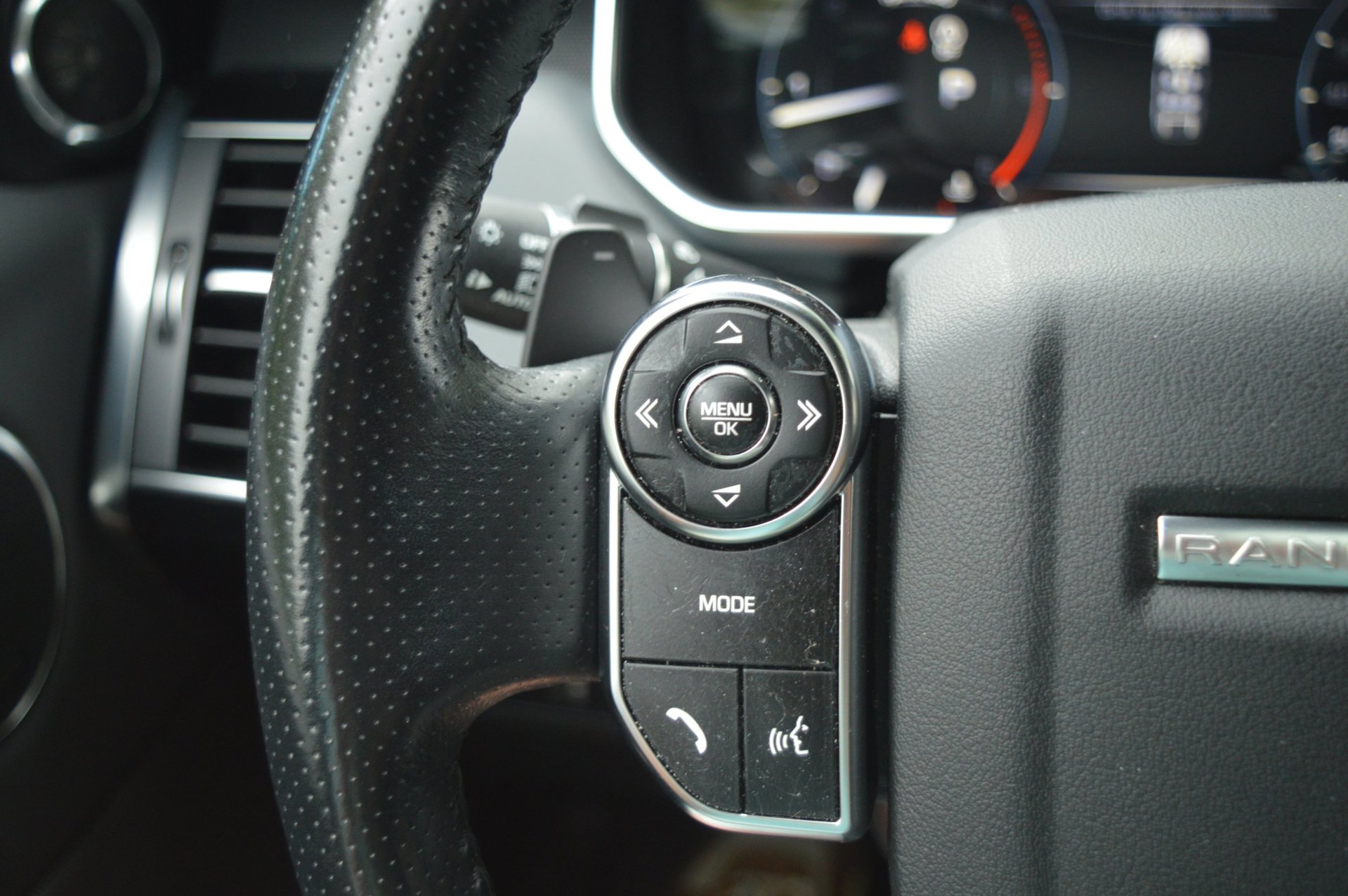 Foto van Land Rover Range Rover Sport