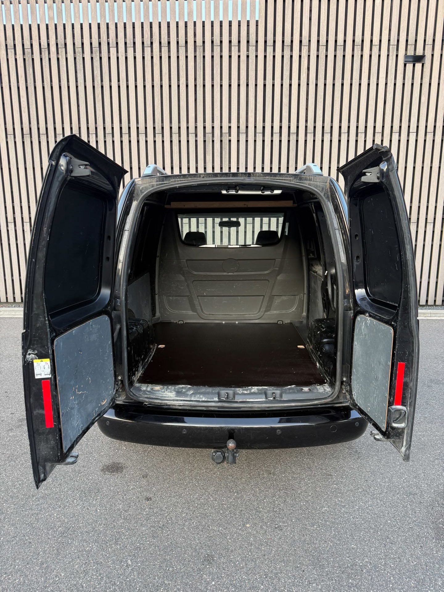 Foto van Volkswagen Caddy