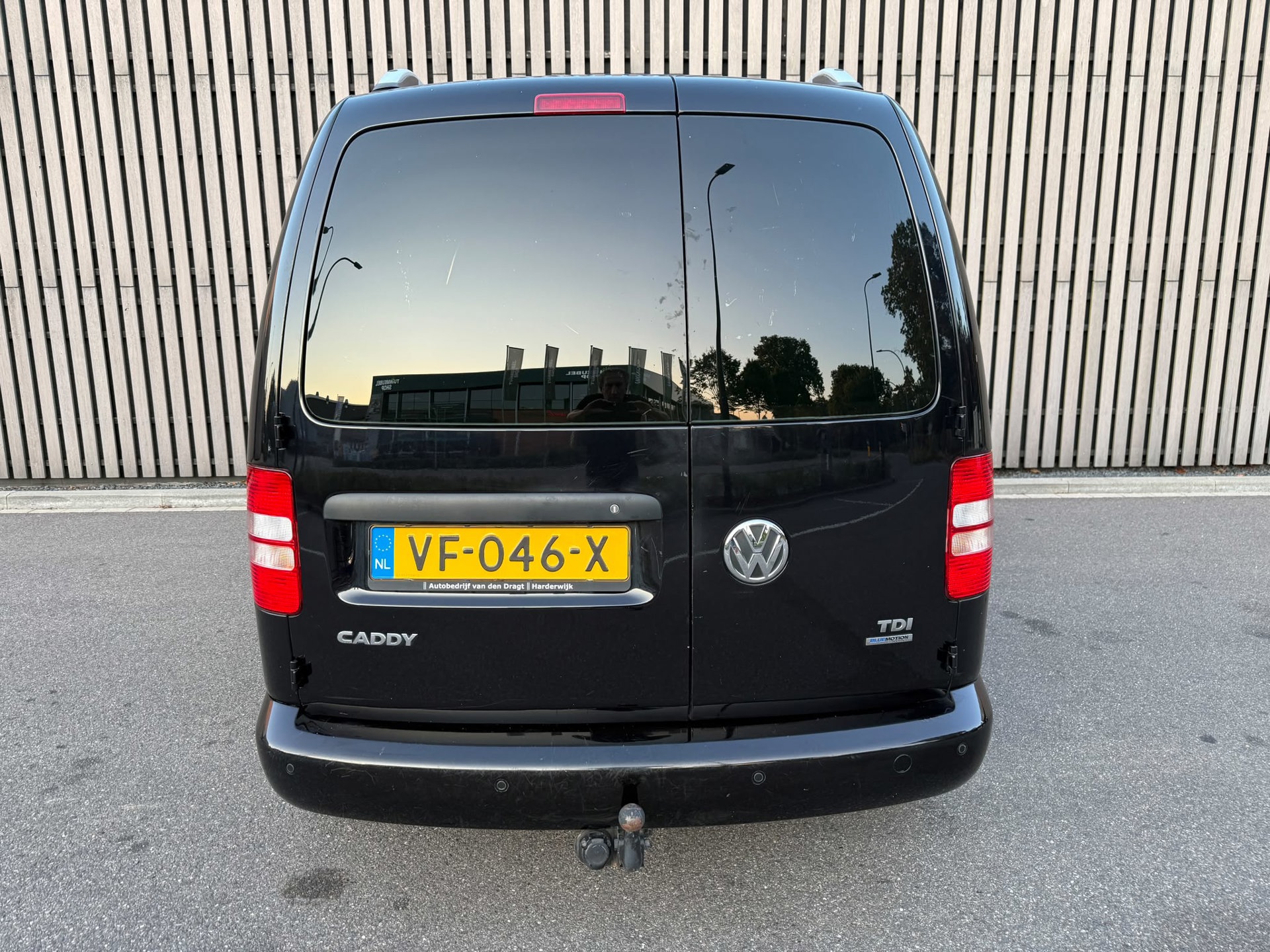 Foto van Volkswagen Caddy