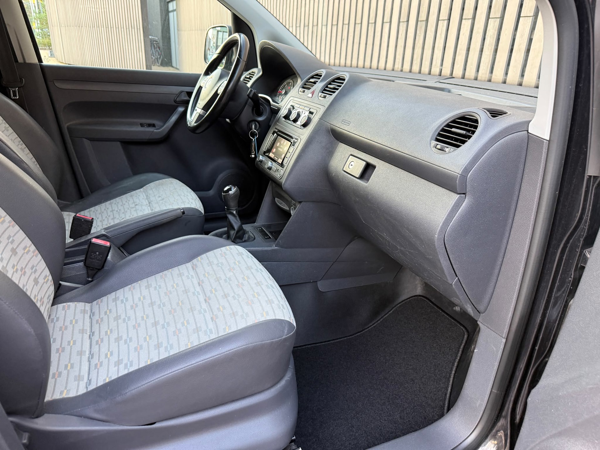 Foto van Volkswagen Caddy