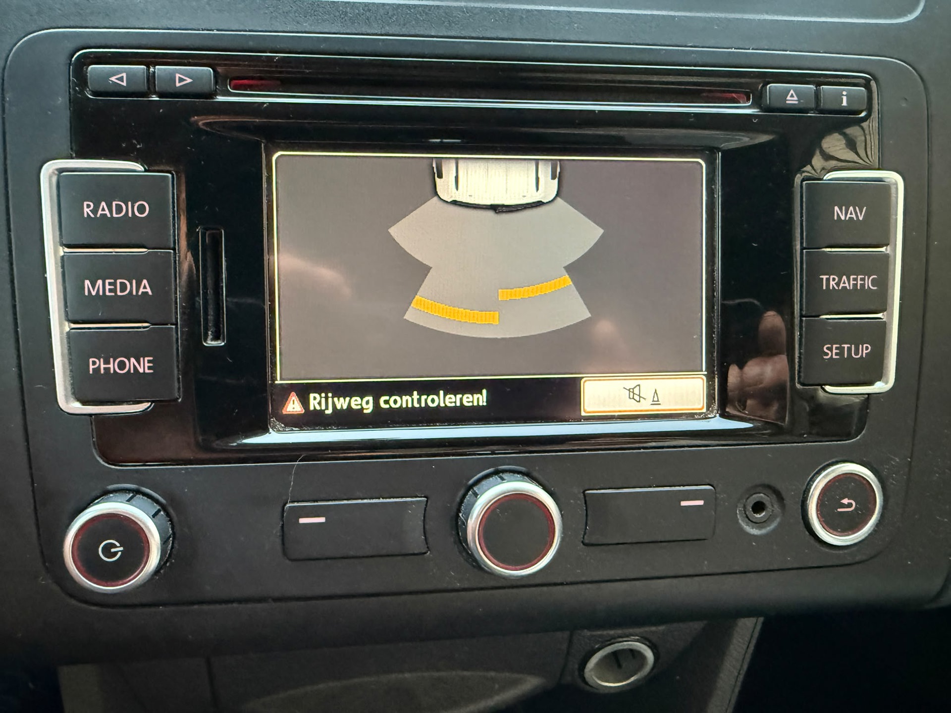 Foto van Volkswagen Caddy