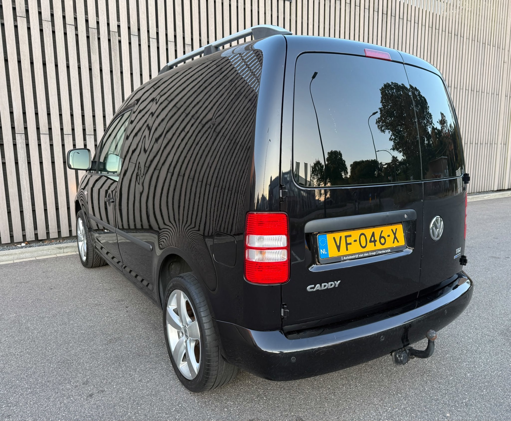 Foto van Volkswagen Caddy