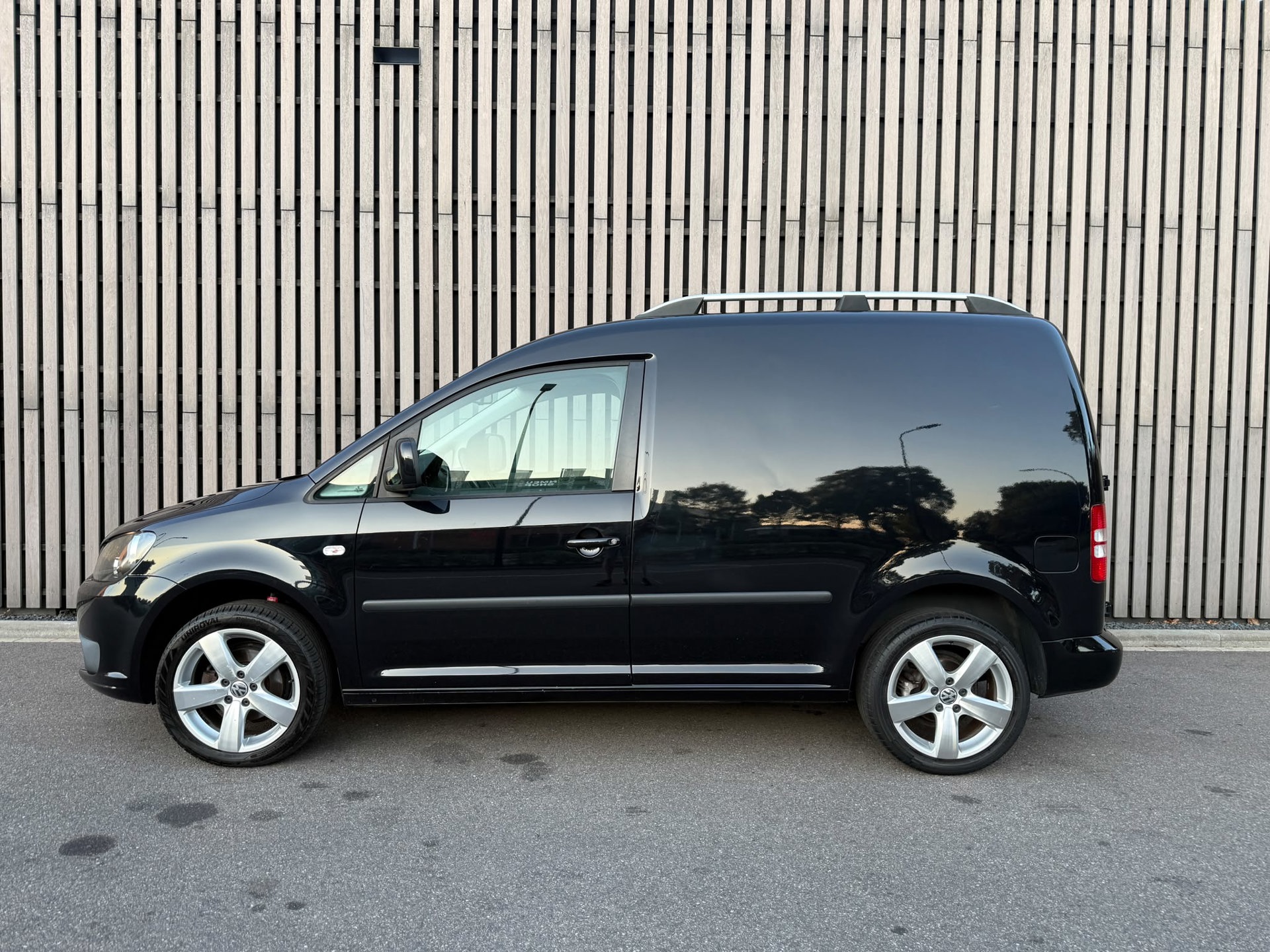 Foto van Volkswagen Caddy