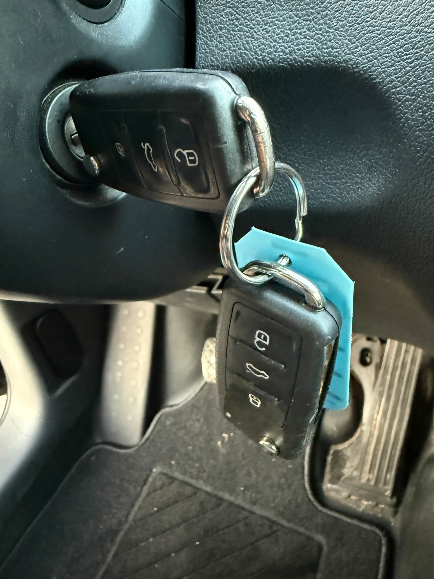 Foto van Volkswagen Caddy