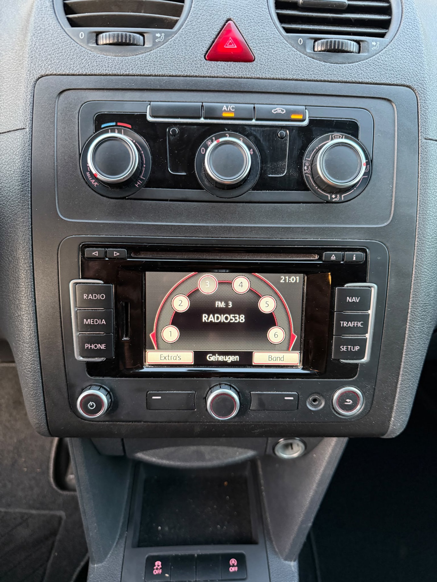 Foto van Volkswagen Caddy