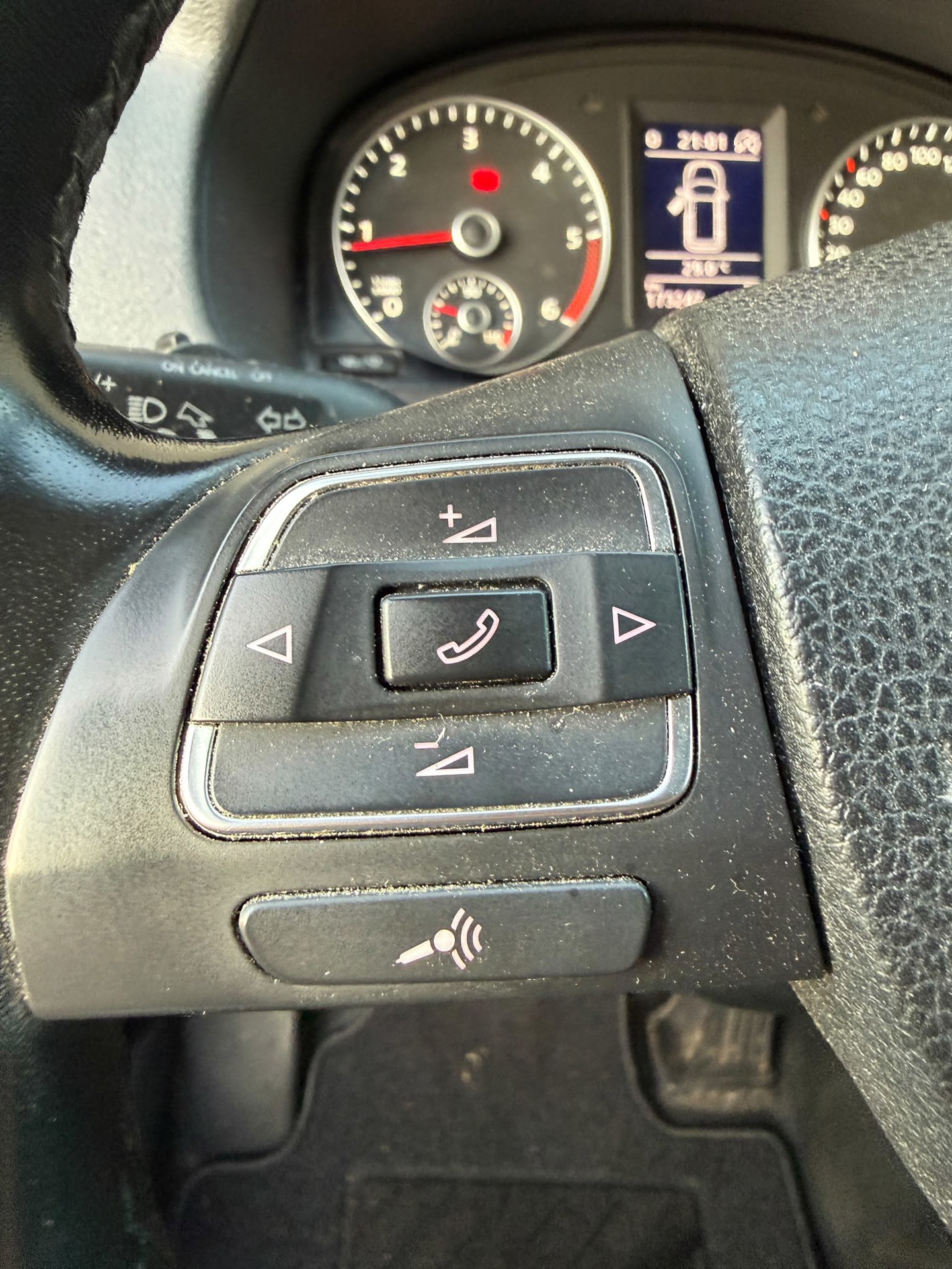 Foto van Volkswagen Caddy