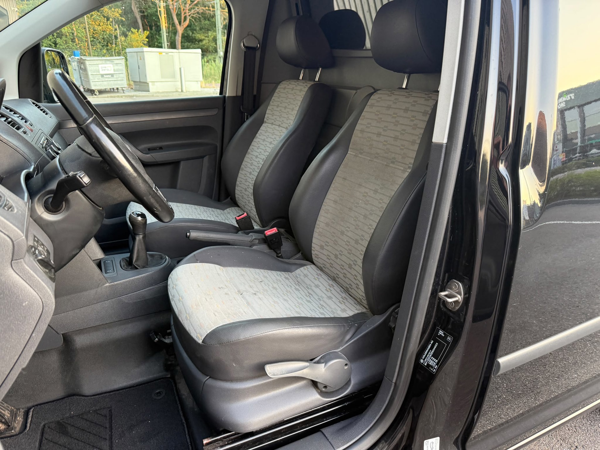 Foto van Volkswagen Caddy